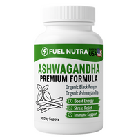 Ashwagandha Supplement