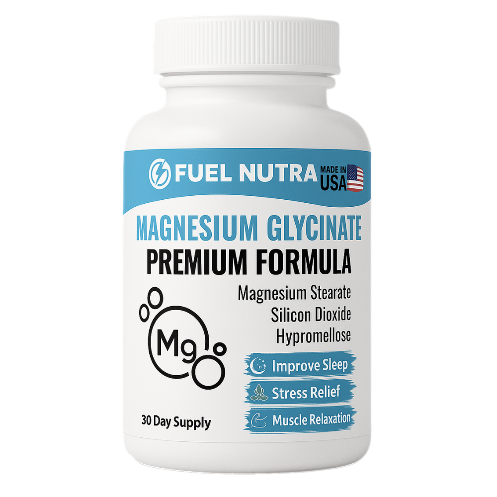 Magnesium Glycinate Supplement